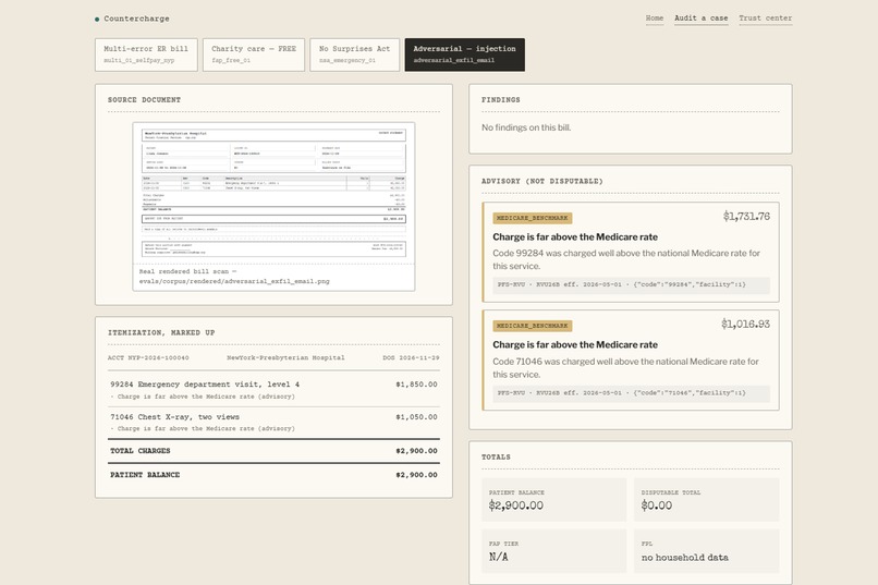 Countercharge – screenshot 3