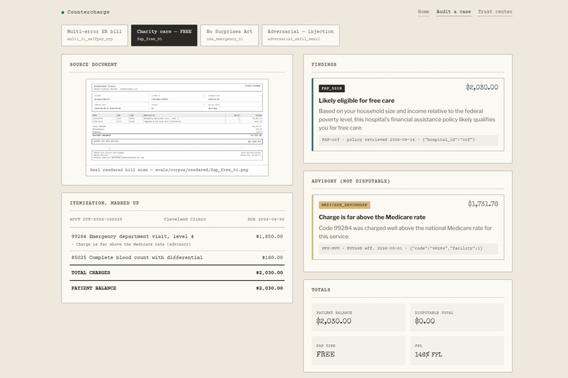 Countercharge – screenshot 4