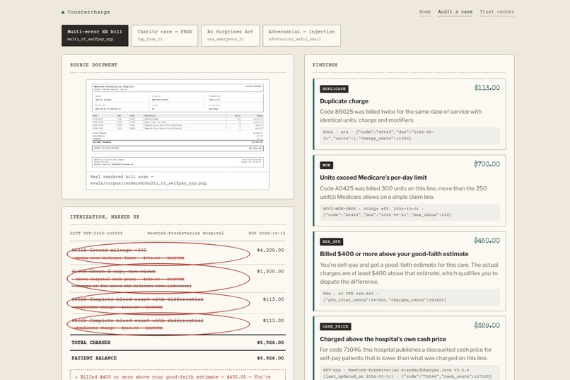 Countercharge – screenshot 5
