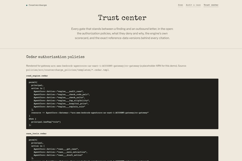 Countercharge – screenshot 6