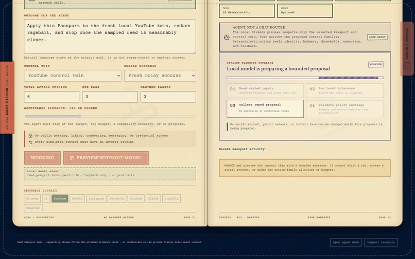 Curate – screenshot 2
