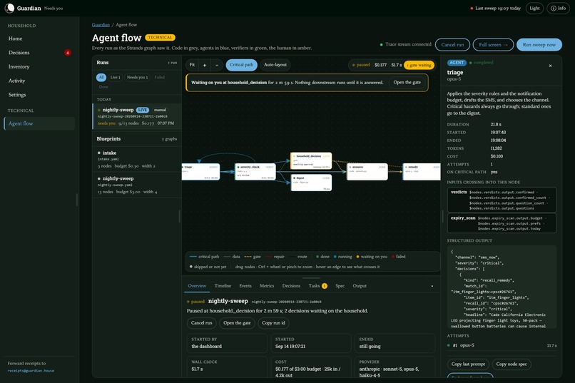 Recall and Warranty Guardian – screenshot 5