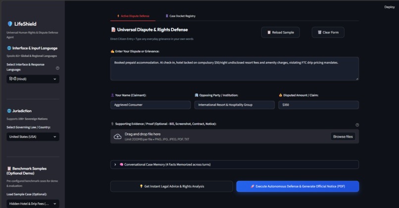 LifeShield Everyday Human Agent – screenshot 4