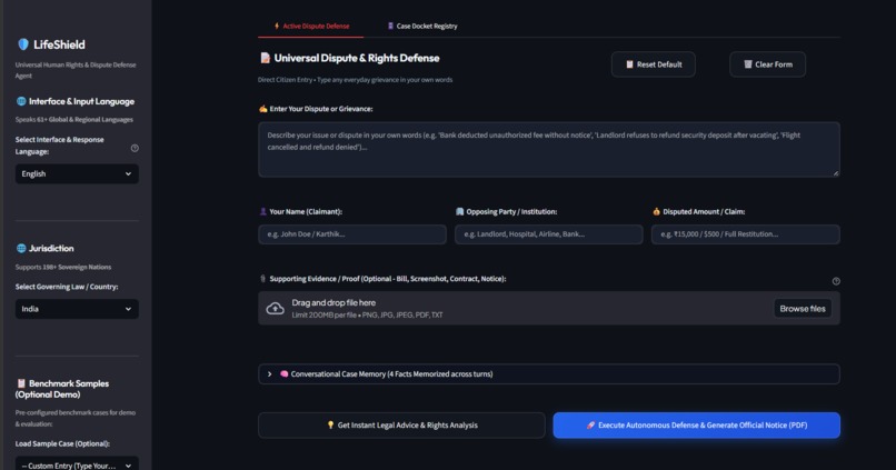 LifeShield Everyday Human Agent – screenshot 5