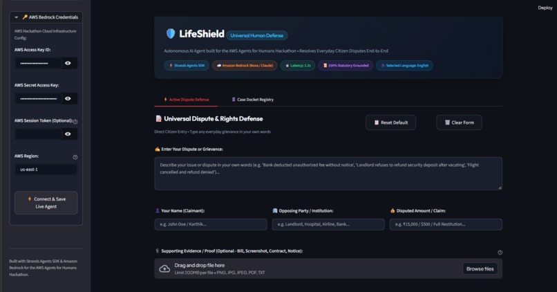 LifeShield Everyday Human Agent – screenshot 6