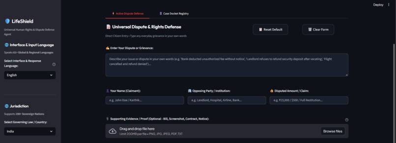 LifeShield Everyday Human Agent – screenshot 9