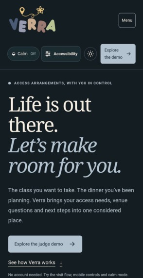 Verra – screenshot 7