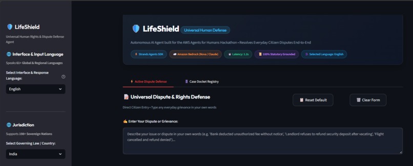 LifeShield Everyday Human Agent – screenshot 10