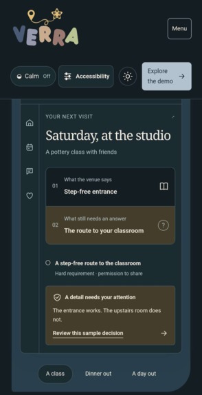 Verra – screenshot 8