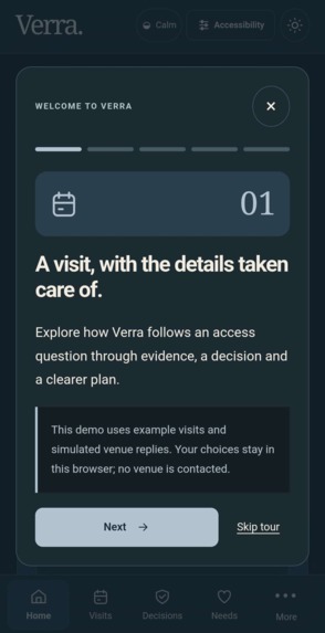 Verra – screenshot 9