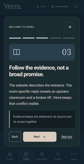 Verra – screenshot 11