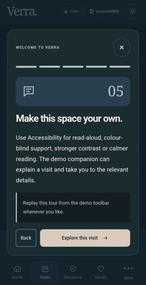 Verra – screenshot 13