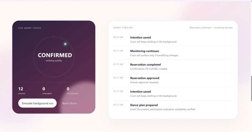 crum – screenshot 4