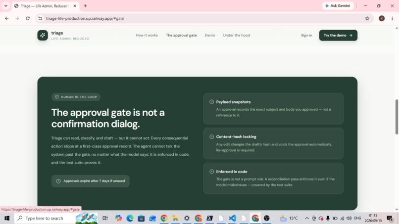 Triage-Life – screenshot 7