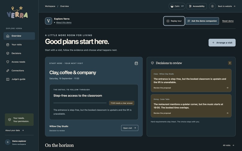 Verra – screenshot 6