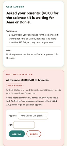 Kith – screenshot 4