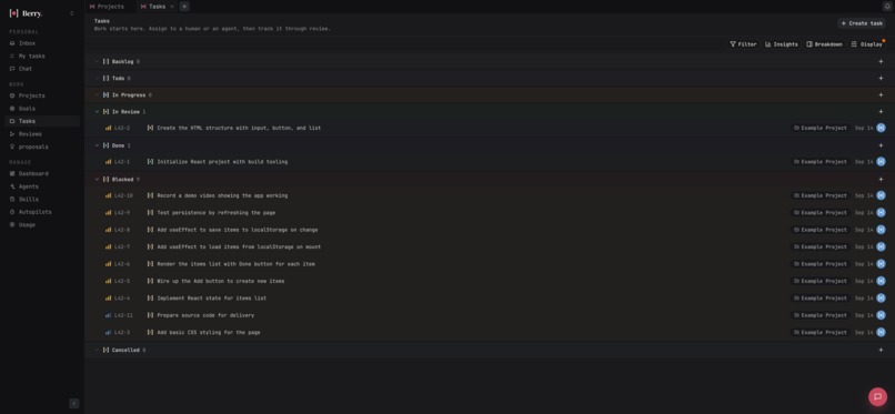 Berry – screenshot 2