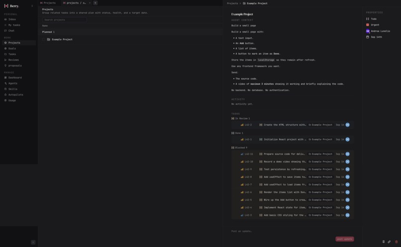 Berry – screenshot 3