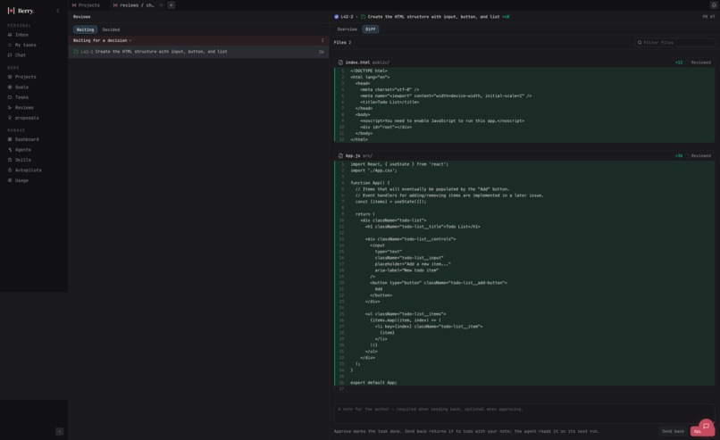 Berry – screenshot 5