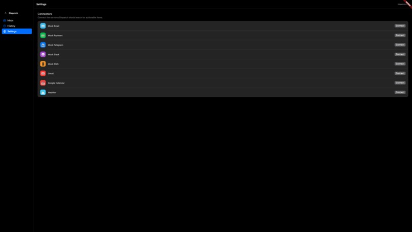 Dispatch – screenshot 6