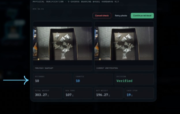 RackHand – screenshot 4