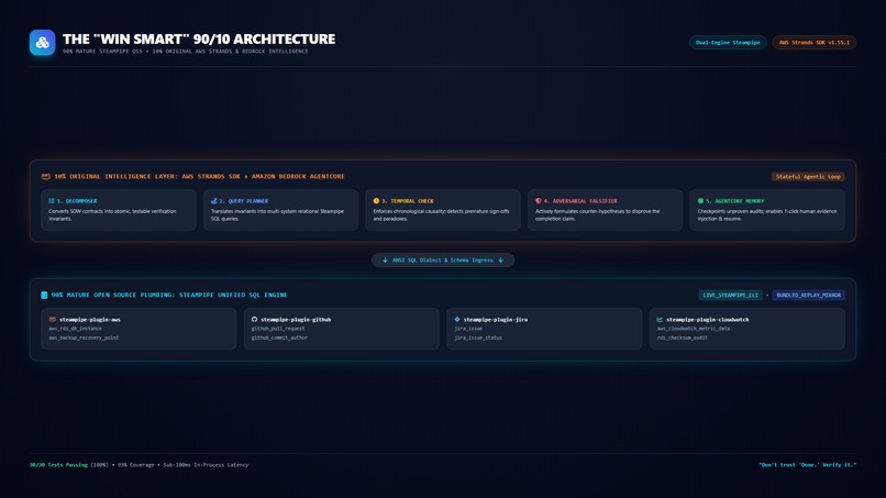 WorkProof: Autonomous Evidence Verification Agent – screenshot 4