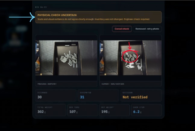 RackHand – screenshot 5