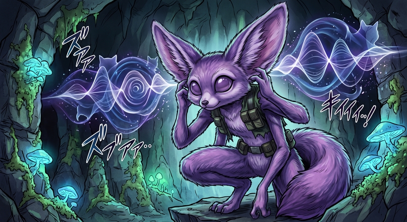 Quantum Listener – screenshot 1