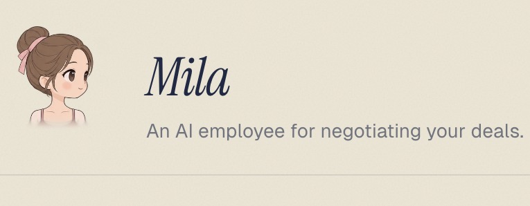 Mila – screenshot 3