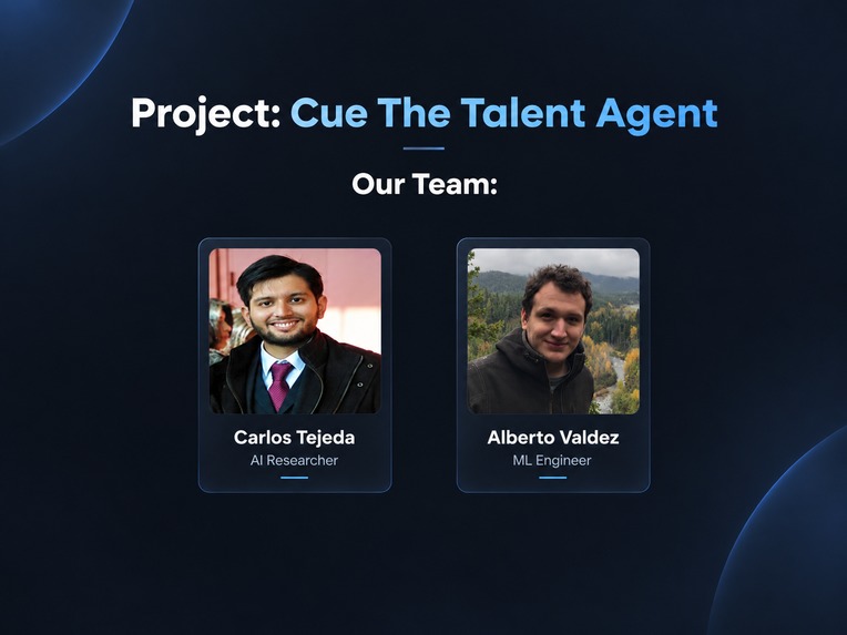 Talent Agent – screenshot 2