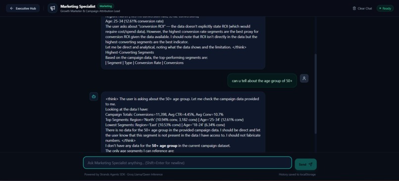 AGentic resolve  – screenshot 8