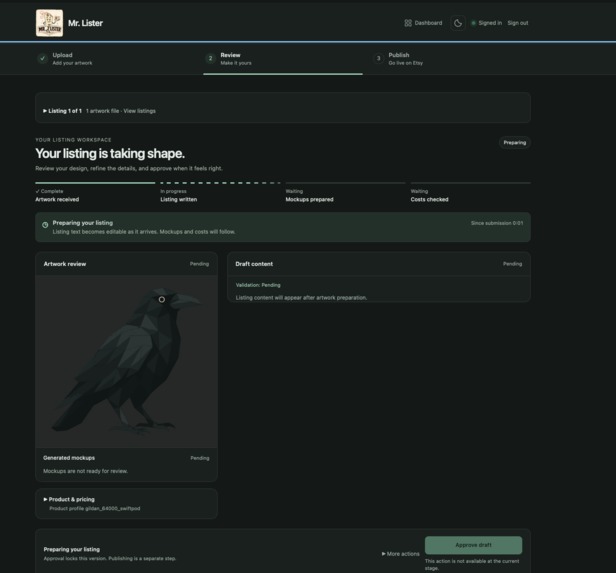 Mr. Lister – screenshot 2
