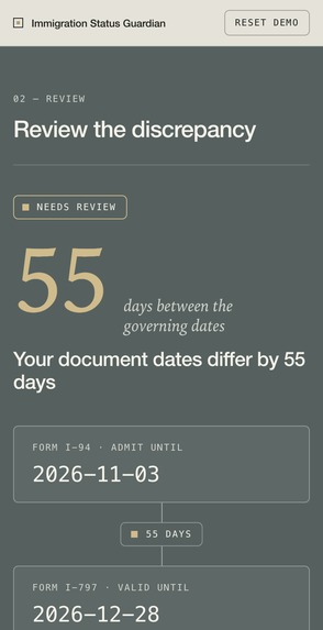 Guardian – screenshot 1