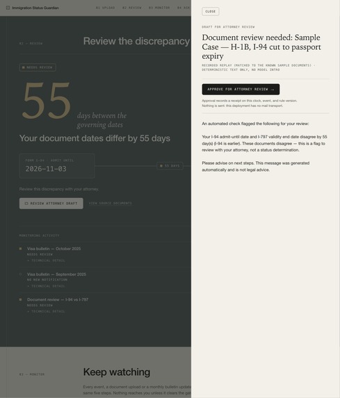 Guardian – screenshot 3