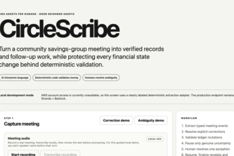 CircleScribe