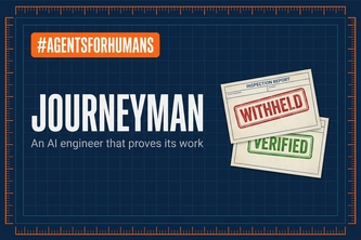 Journeyman - replica of me