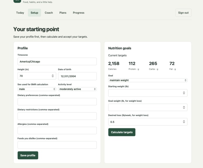ImHungry – screenshot 4