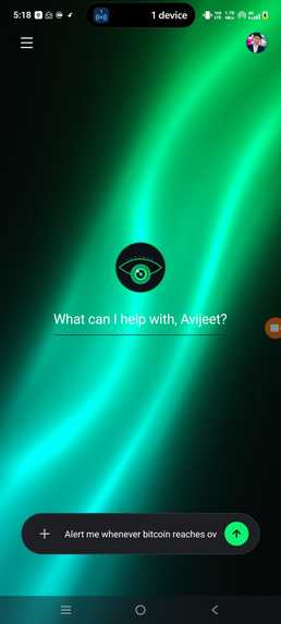 Sentinel – screenshot 2