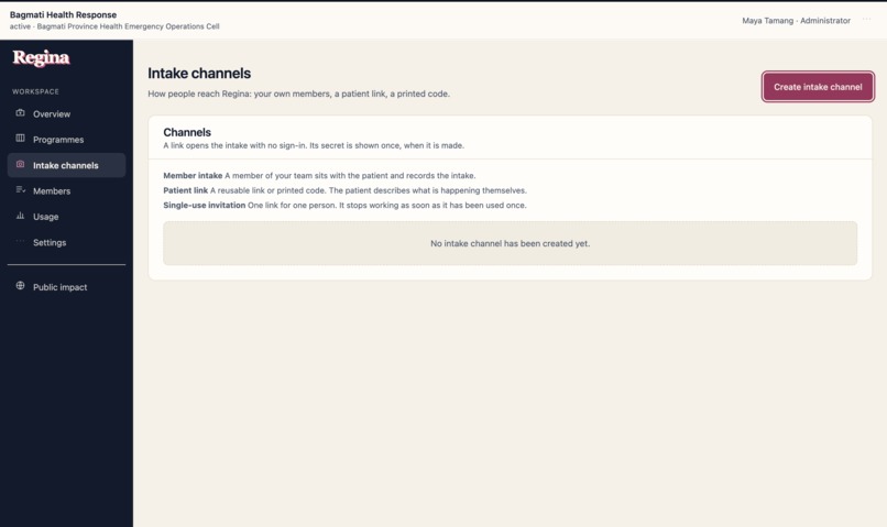 Regina – screenshot 5