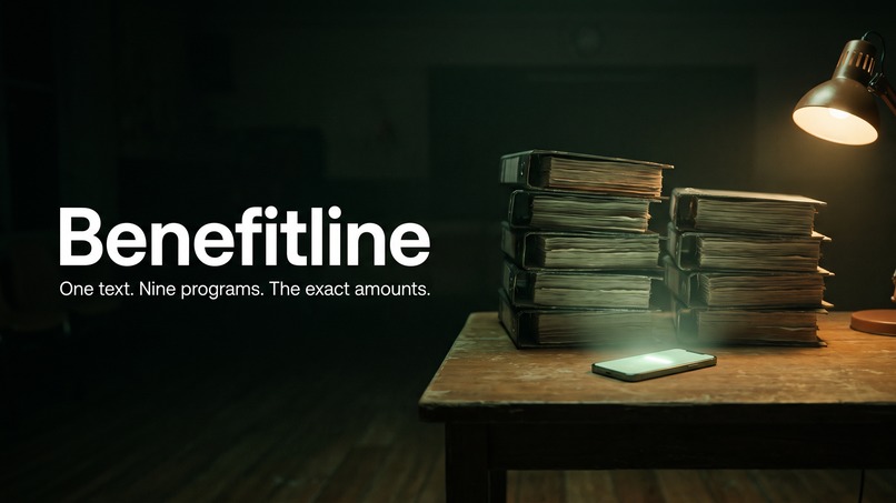 Benefitline – screenshot 1
