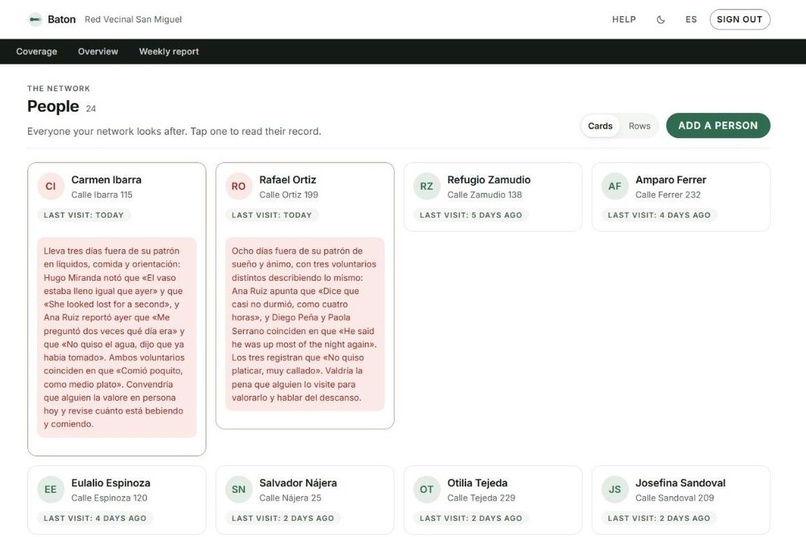 Baton – screenshot 5