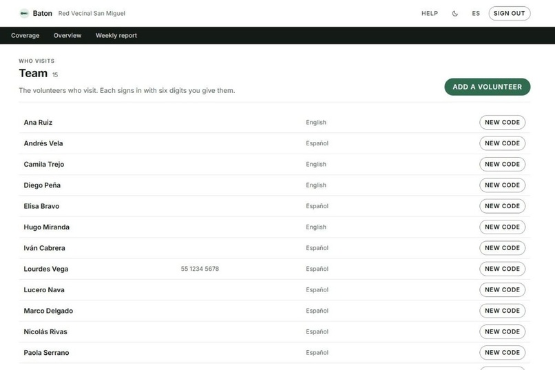 Baton – screenshot 7