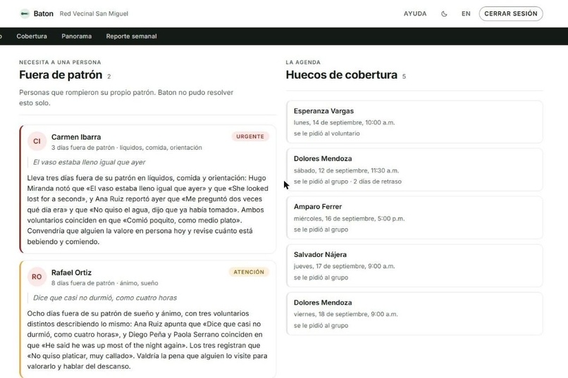 Baton – screenshot 9