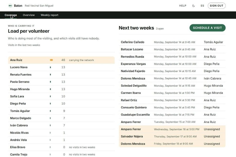 Baton – screenshot 10