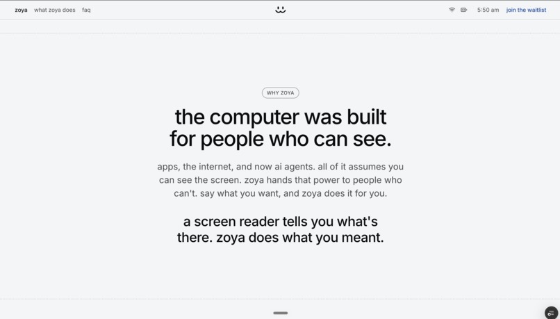 Zoya – screenshot 2