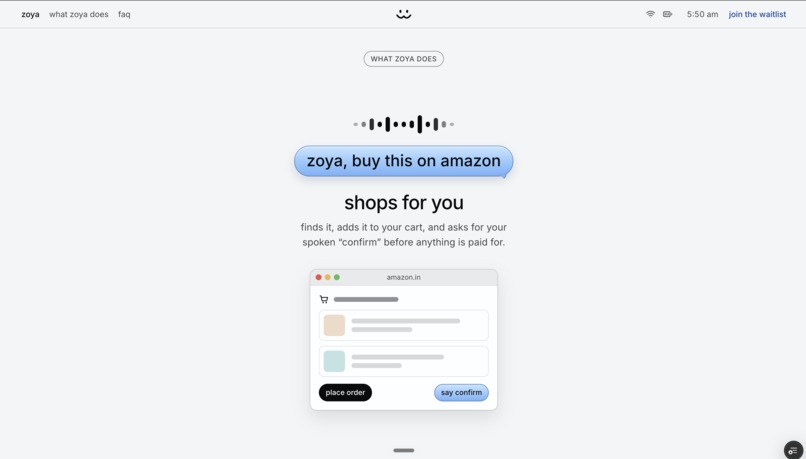 Zoya – screenshot 3