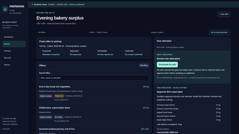 Merismos – screenshot 2