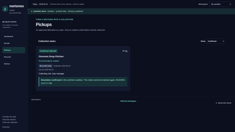Merismos – screenshot 3