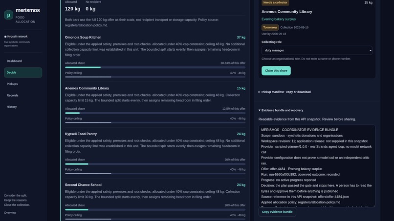 Merismos – screenshot 5