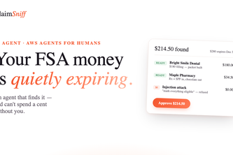 ClaimSniff FSA Agent